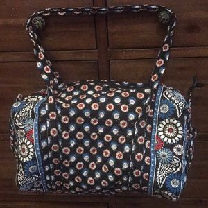 Vera Bradley Small duffle bag